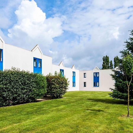 ibis budget Châtellerault Nord Buitenkant foto