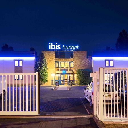 ibis budget Châtellerault Nord Buitenkant foto