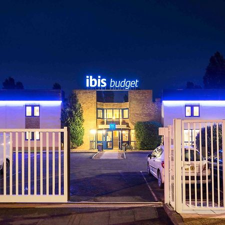 ibis budget Châtellerault Nord Hotel Buitenkant foto