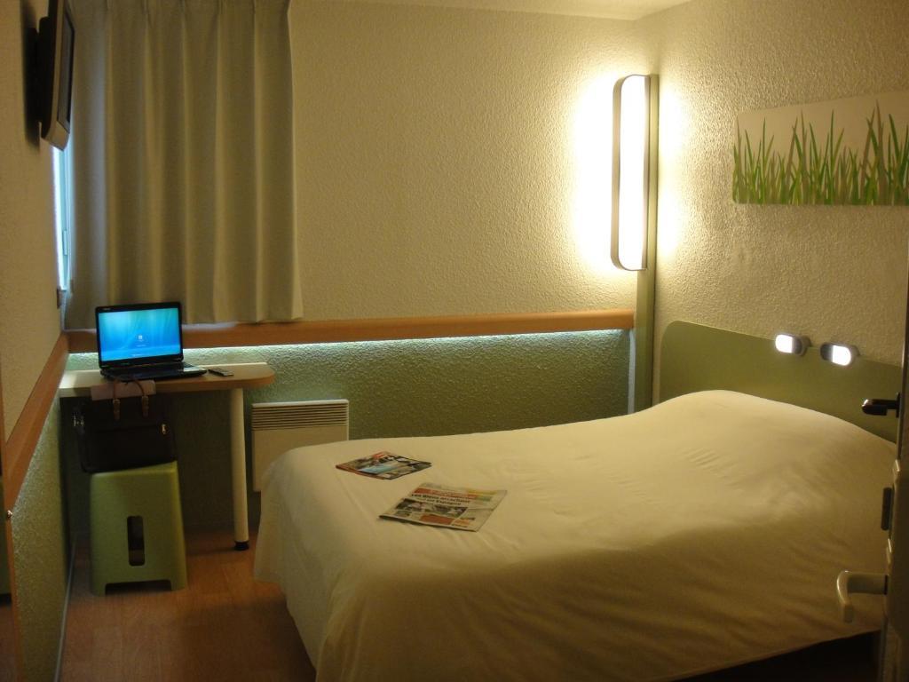 ibis budget Châtellerault Nord Kamer foto