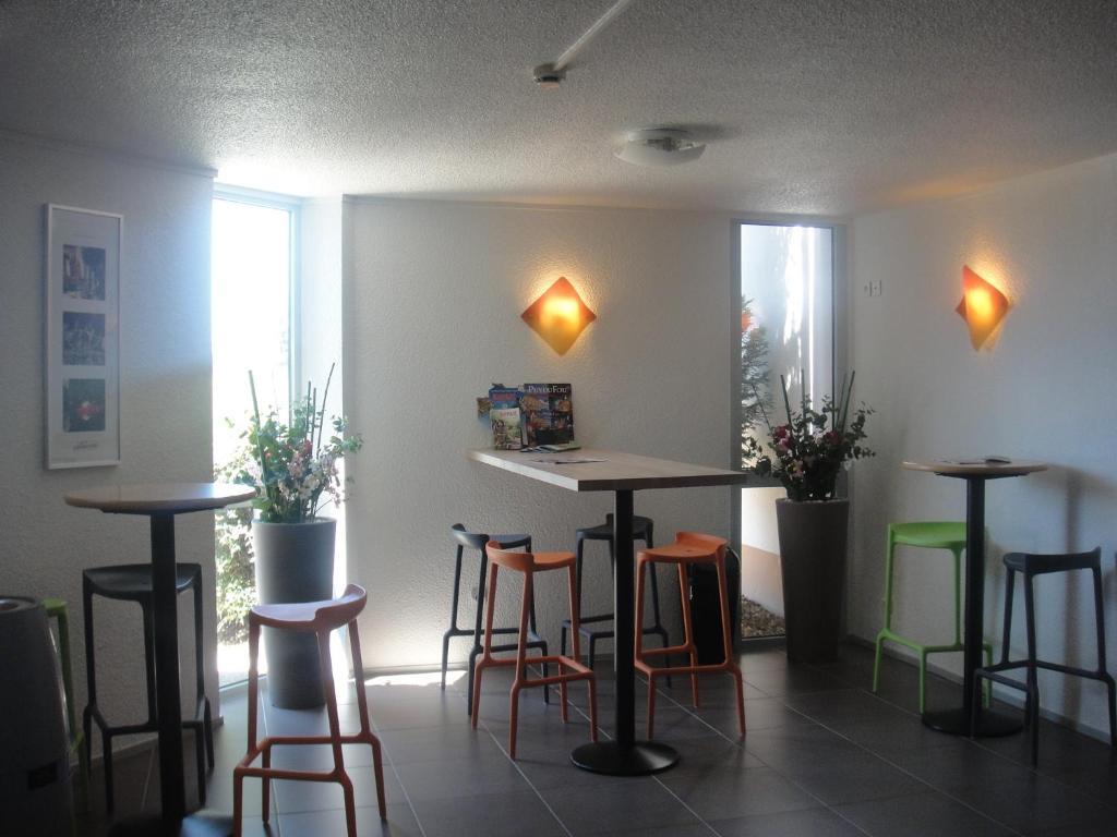 ibis budget Châtellerault Nord Buitenkant foto