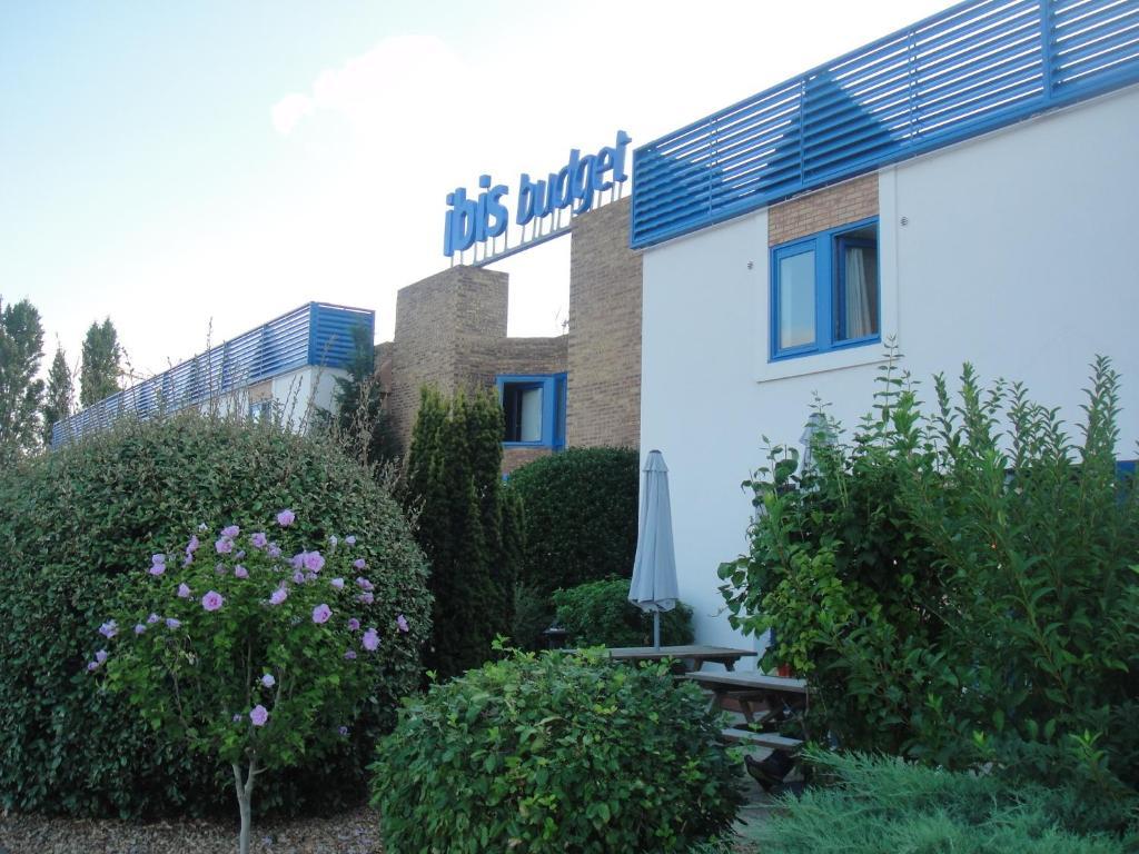 ibis budget Châtellerault Nord Buitenkant foto