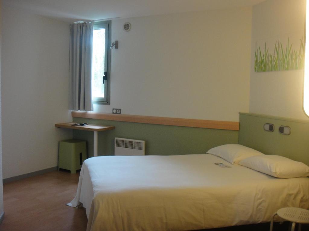 ibis budget Châtellerault Nord Kamer foto