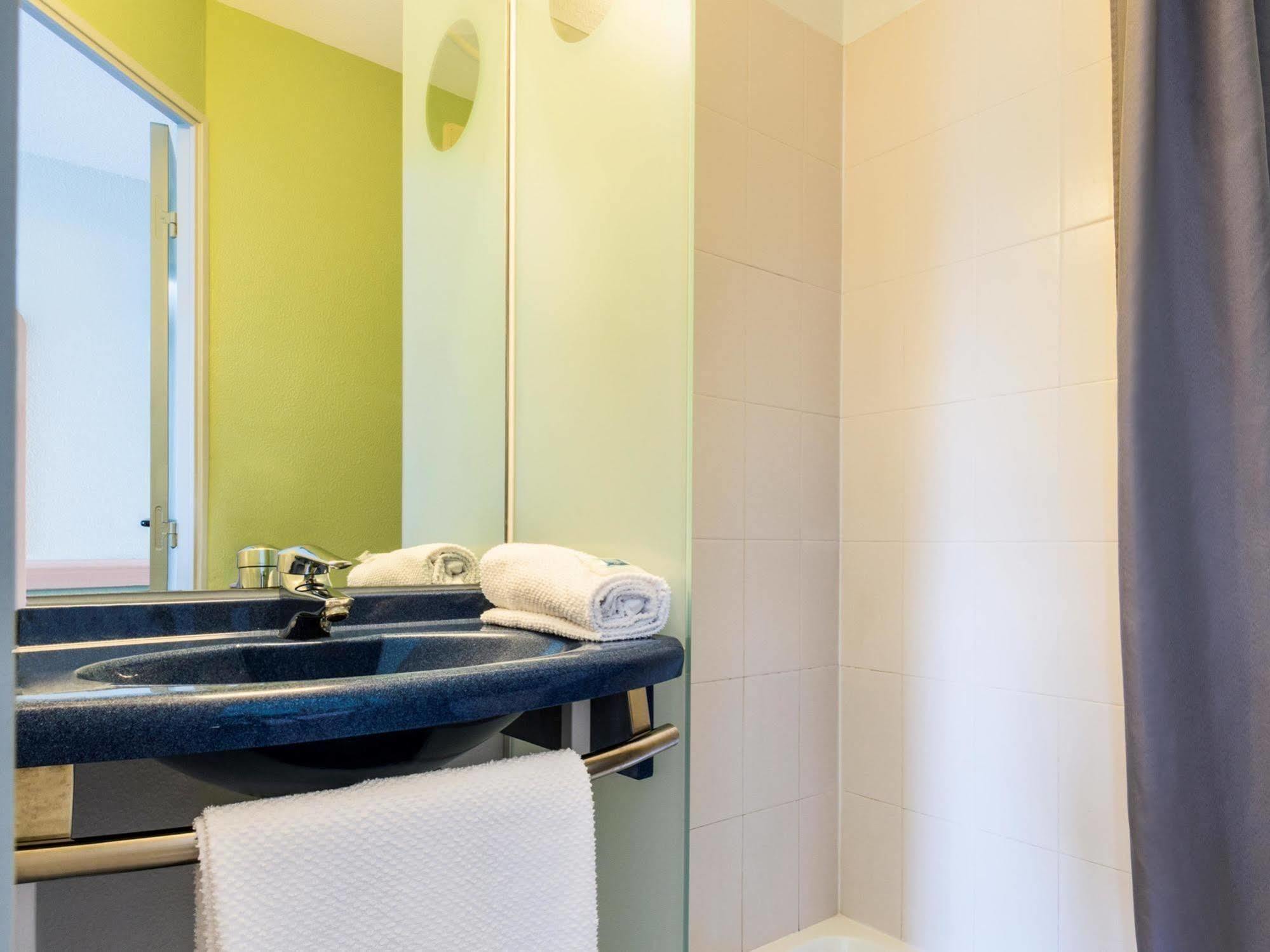 ibis budget Châtellerault Nord Buitenkant foto