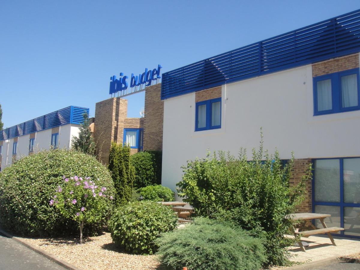 ibis budget Châtellerault Nord Buitenkant foto