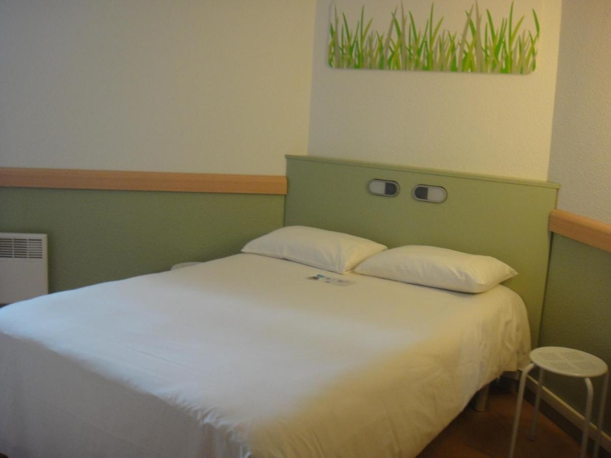 ibis budget Châtellerault Nord Hotel Kamer foto