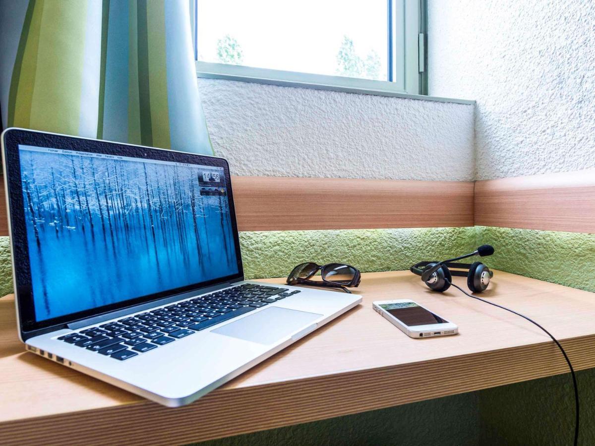 ibis budget Châtellerault Nord Buitenkant foto